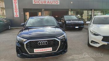 AUDI Q3 SPB SPORTBACK 35 TDI S tronic Sport "VIR