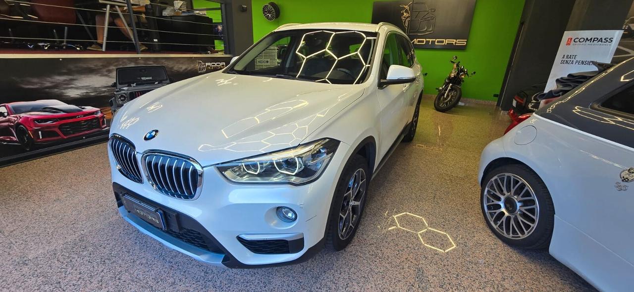 Bmw X1 sDrive18d Sport