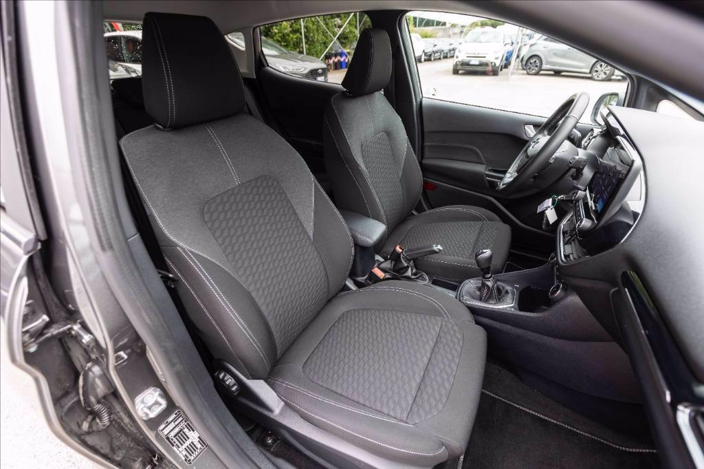 FORD Fiesta 5p 1.0 ecoboost h Titanium 125cv del 2023