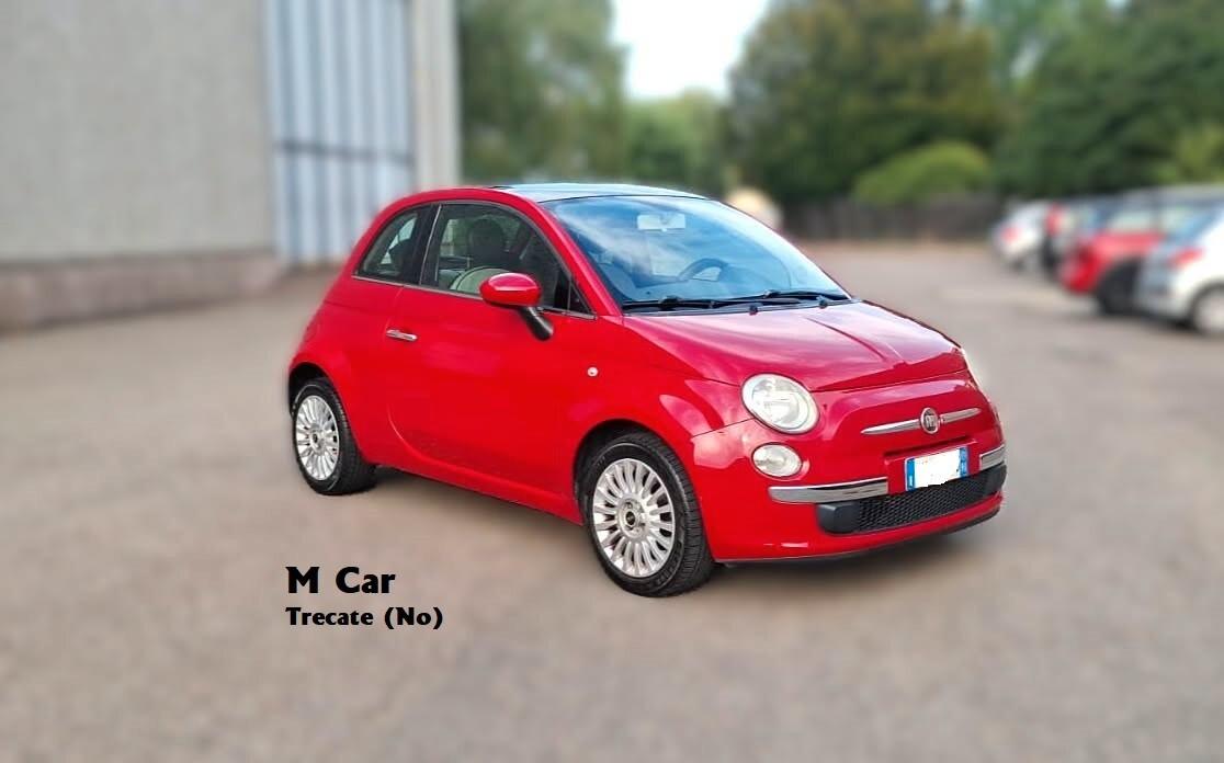 Fiat 500 1.2 Pop
