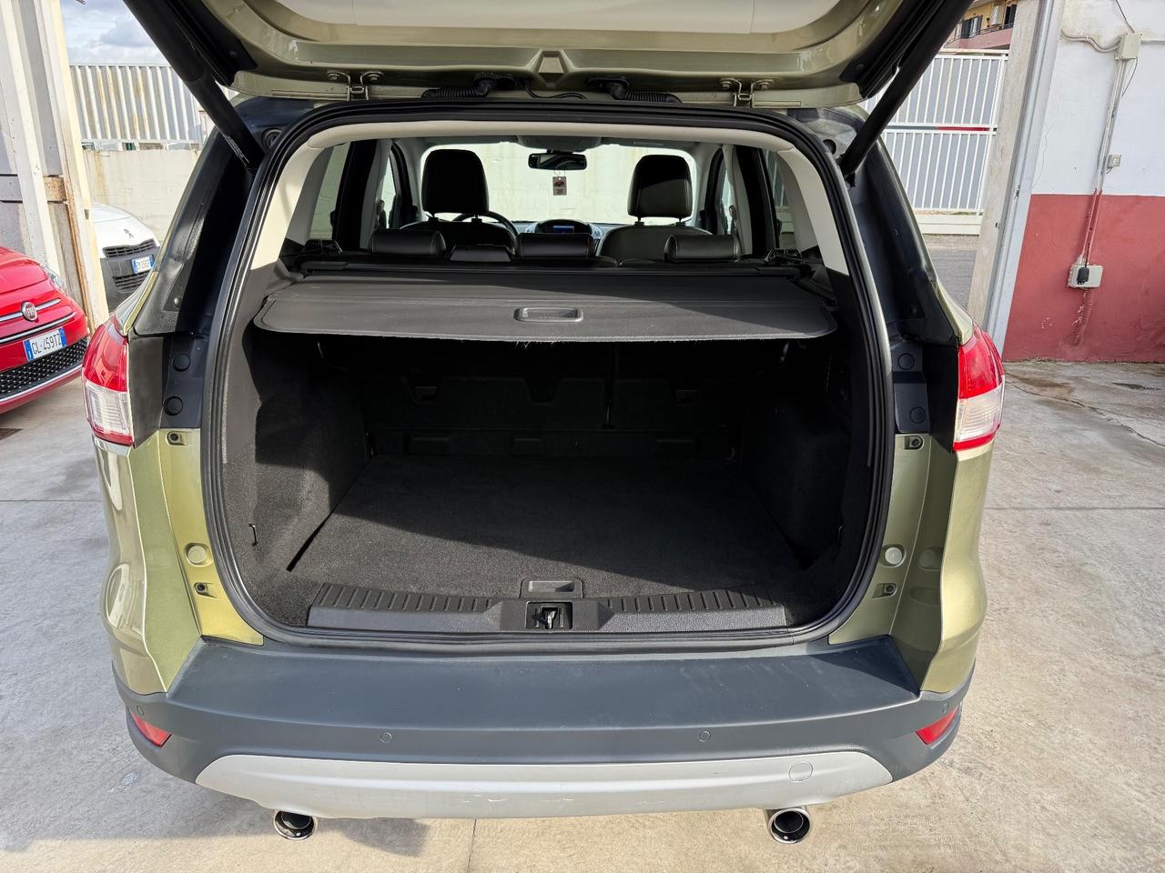 Ford Kuga 2.0 TDCI Retrocamera Navigatore