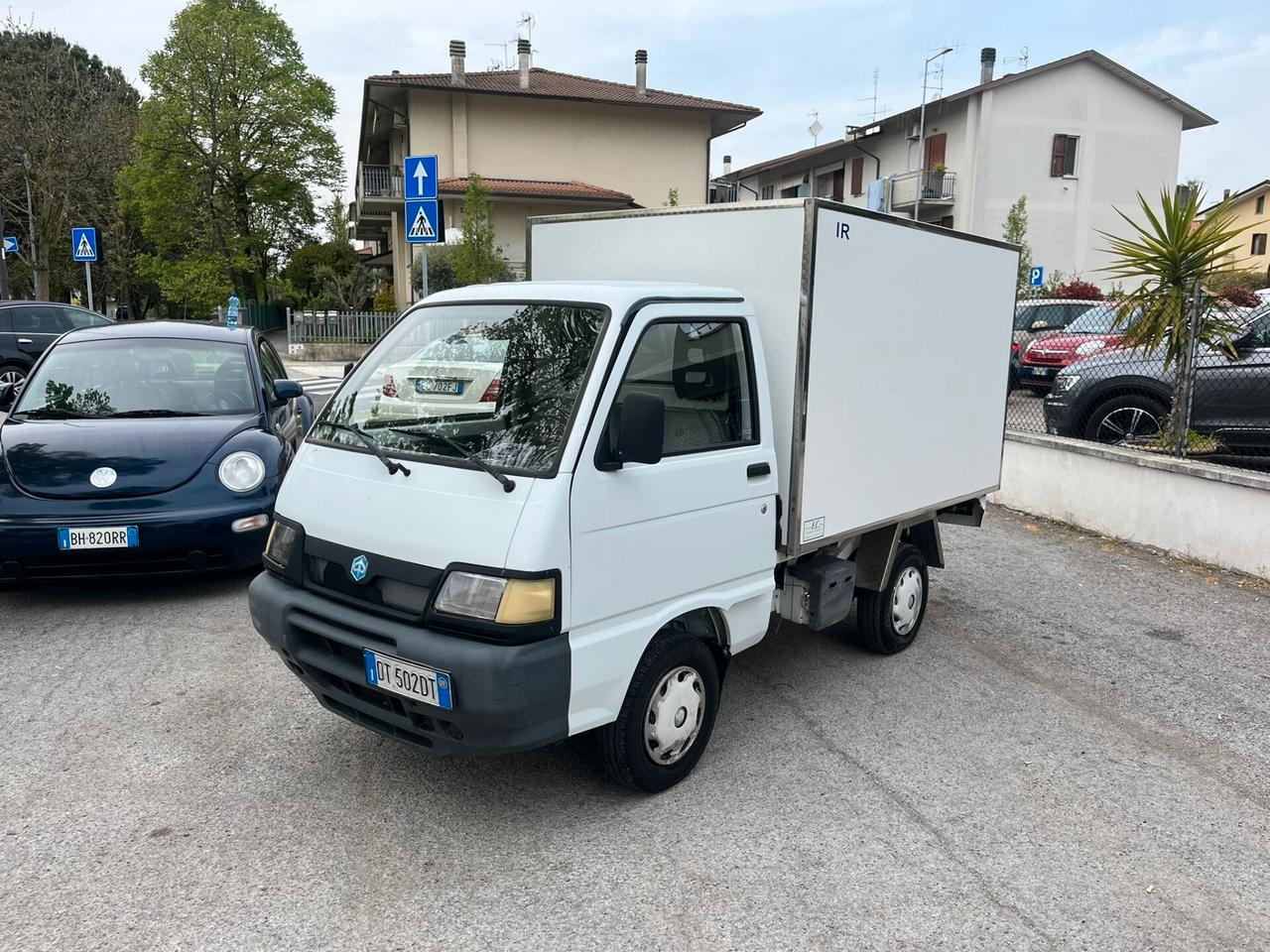 Piaggio Porter 1.3 GPL Cabinato Std (1,5t)