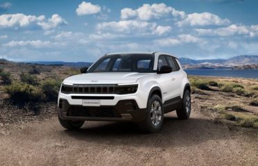 JEEP Avenger E-Hybrid Avenger Longitude 1.2 110cv Dct Mhev