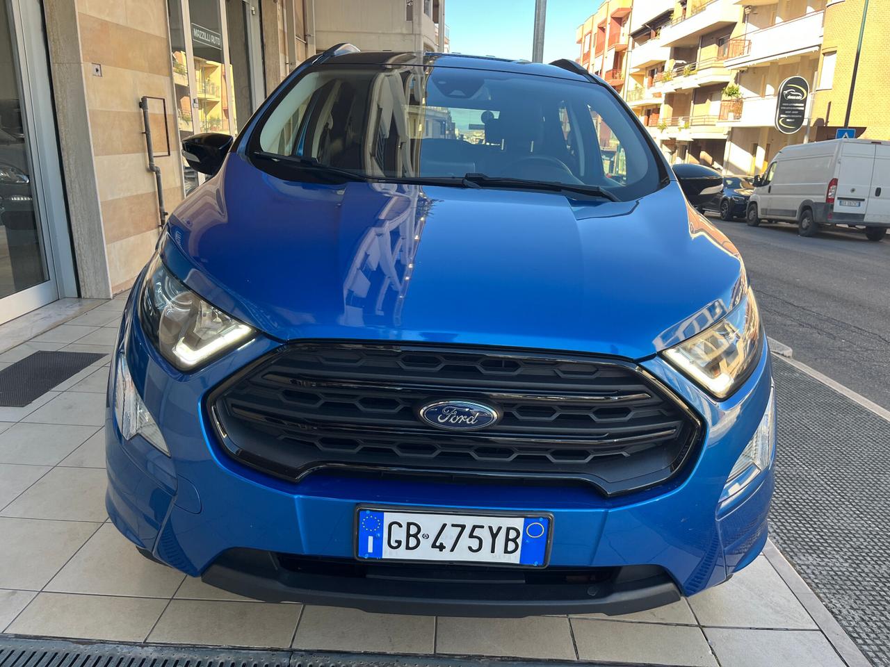 Ford EcoSport 1.5 Ecoblue 100 CV ST-Line