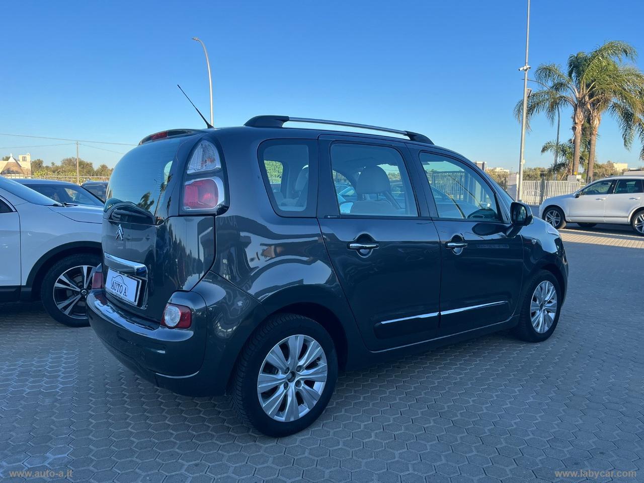 CITROEN C3 Picasso 1.6 HDi 90 Exclusive