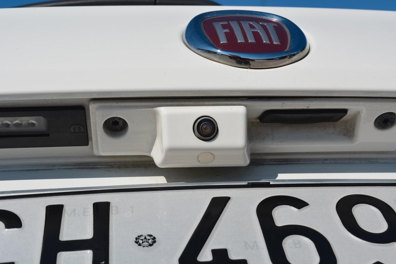 Fiat Tipo 16 Mjt 5 porte Business telecamera Led