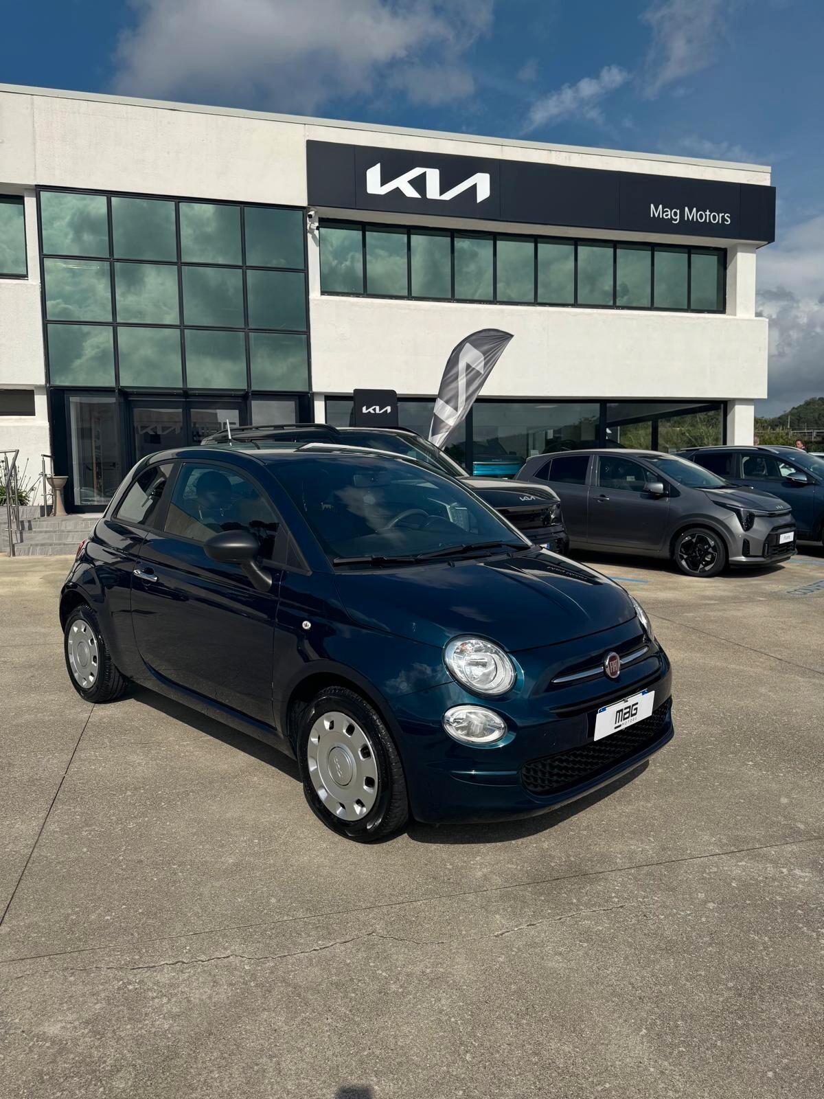 Fiat 500 1.0 Hybrid Cult
