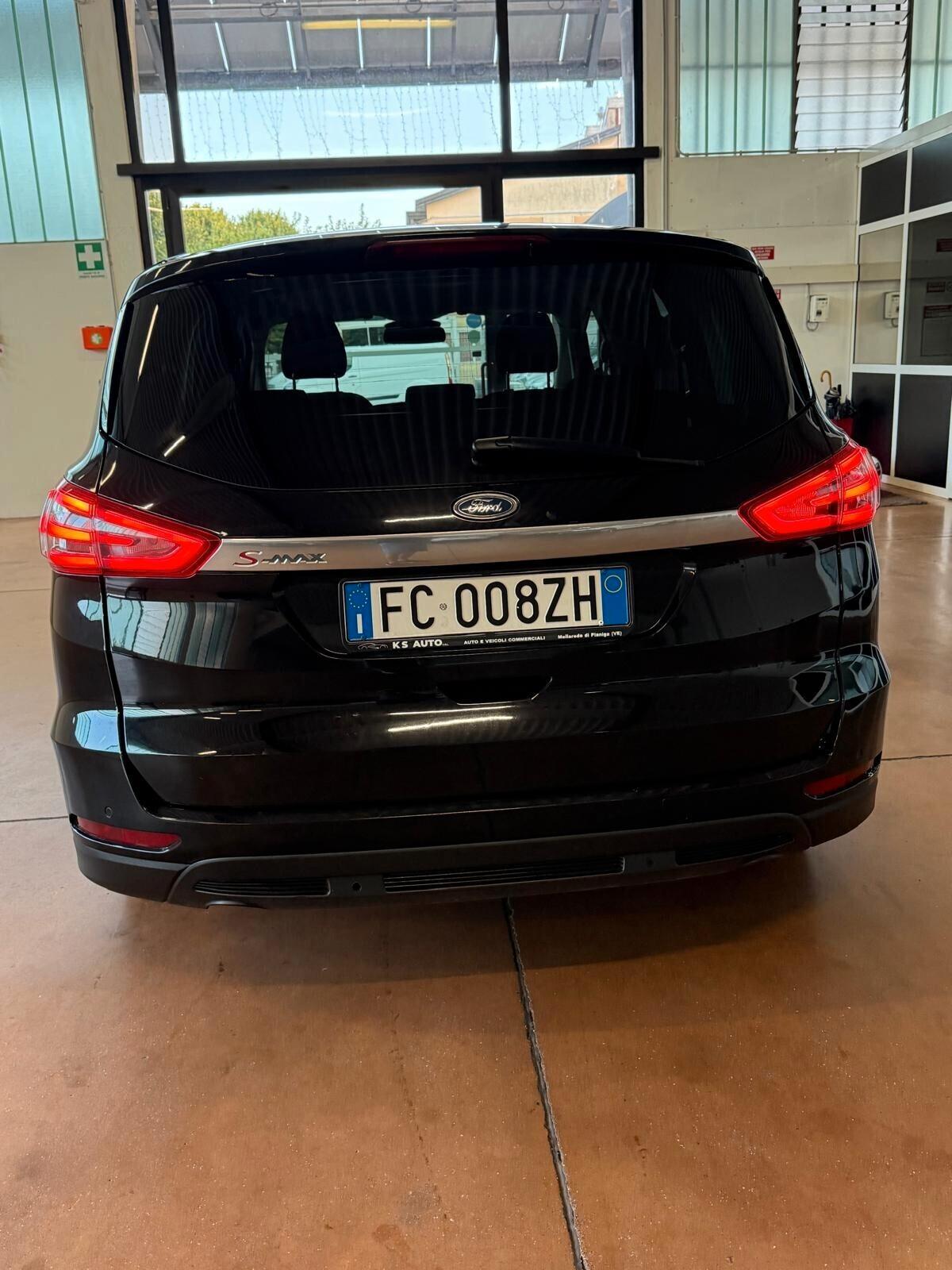 Ford S-Max 2.0 TDCi 150CV Start&Stop Titanium