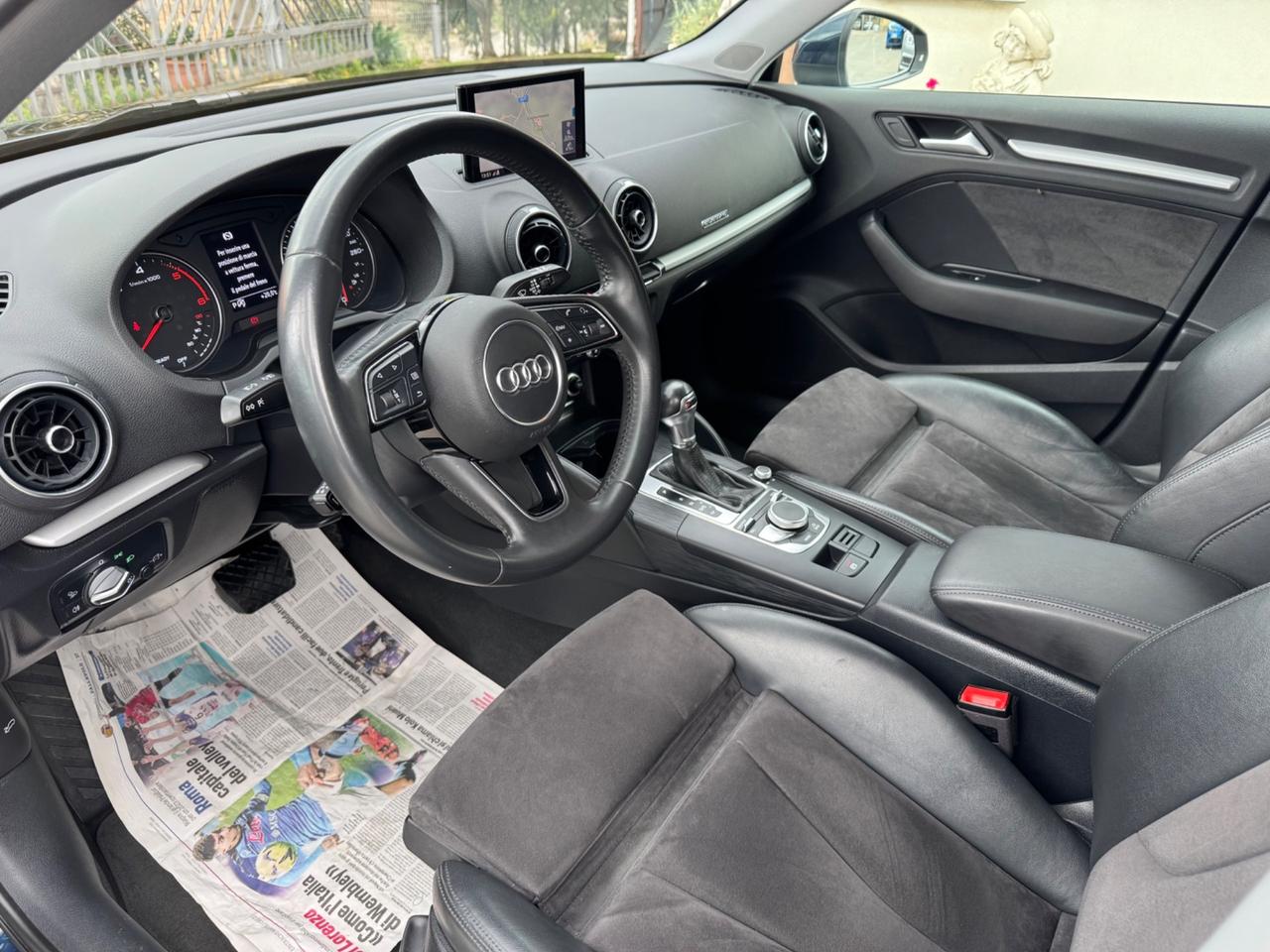 Audi A3 SPB 40 TDI quattro S tronic Sport