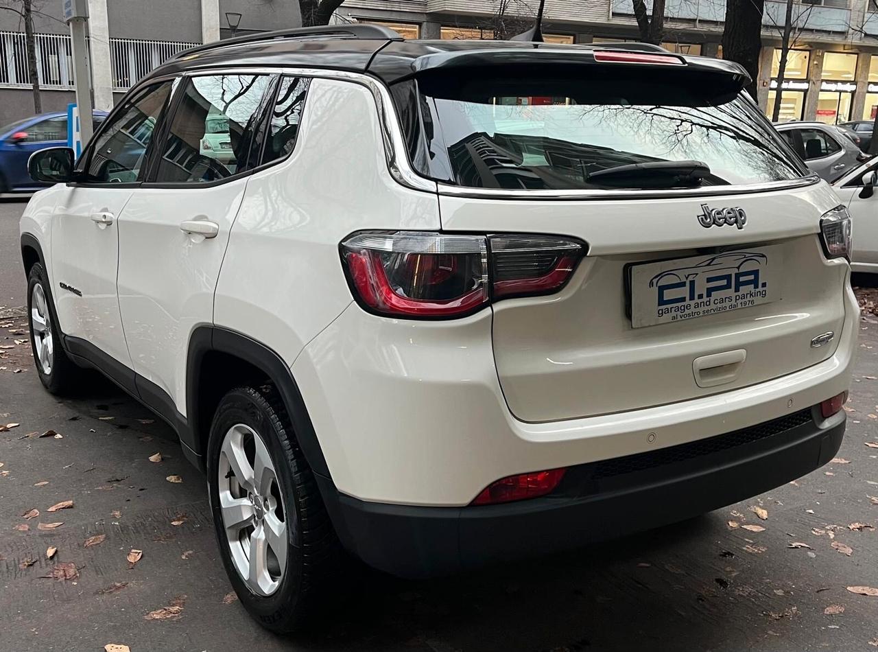 Jeep Compass 1.6 Multijet II 2WD Longitude