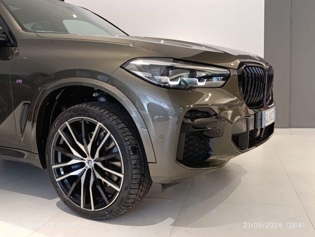 BMW X5 xDrive25d Msport