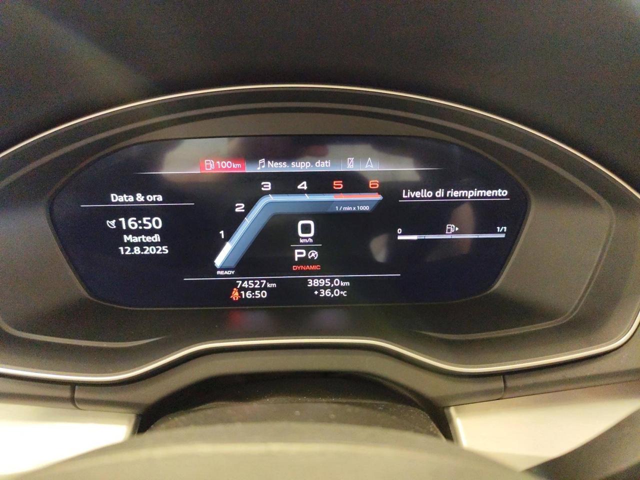 Audi Q5 Sportback 40 2.0 tdi mhev S Line Plus Quattro 2