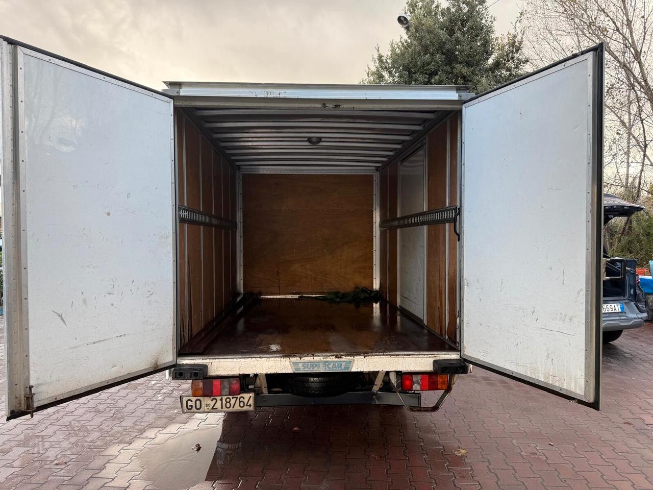 Mercedes-benz T1 508 2.3 diesel P315 Furgone