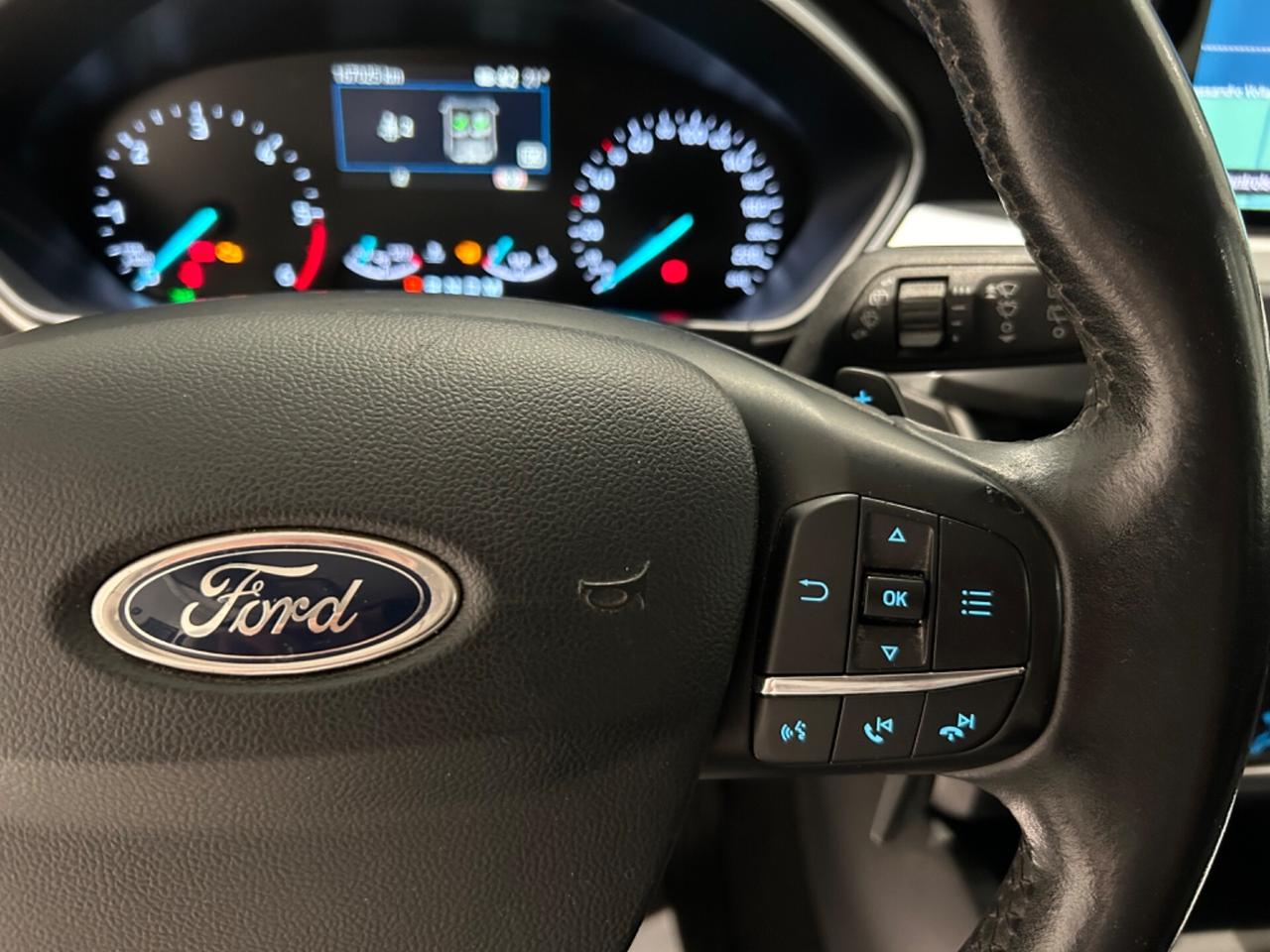 Ford Focus 1.5 EcoBlue 120 CV automatico SW Titanium V Co-Pilot