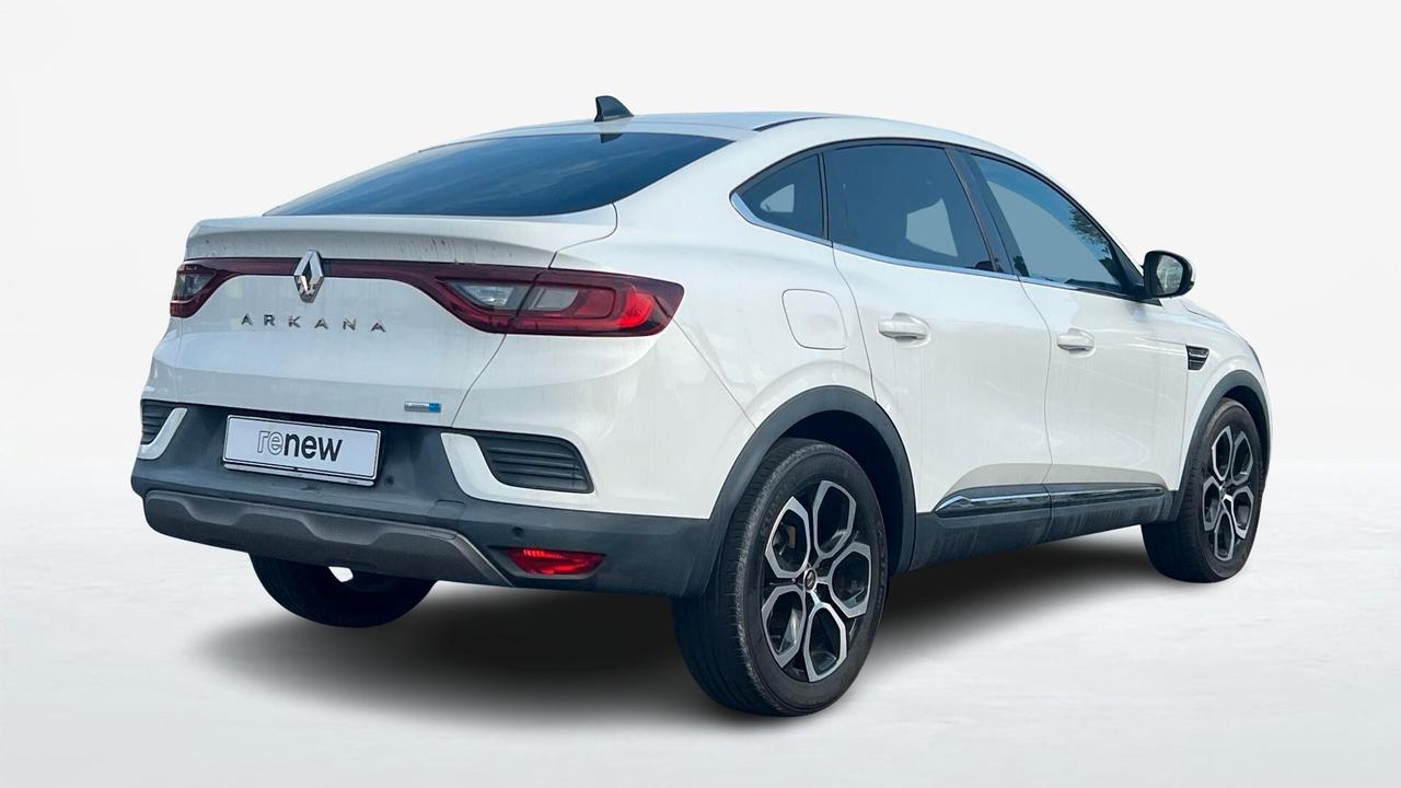 Renault Arkana Hybrid E-Tech 145 CV Intens
