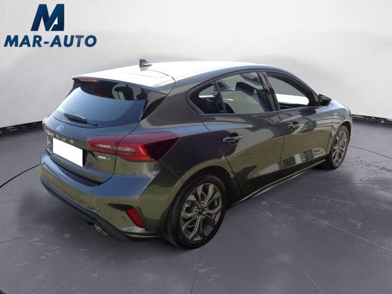 Ford Focus Focus 1.0 EcoBoost Hybrid 125 CV 5p. ST-Line Design