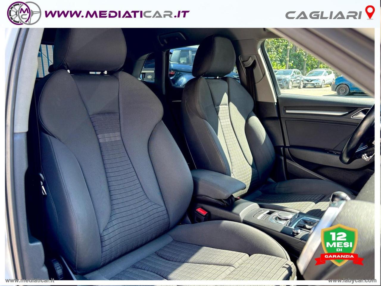 AUDI A3 SPB 1.4 TFSI COD ultra S tronic Sport