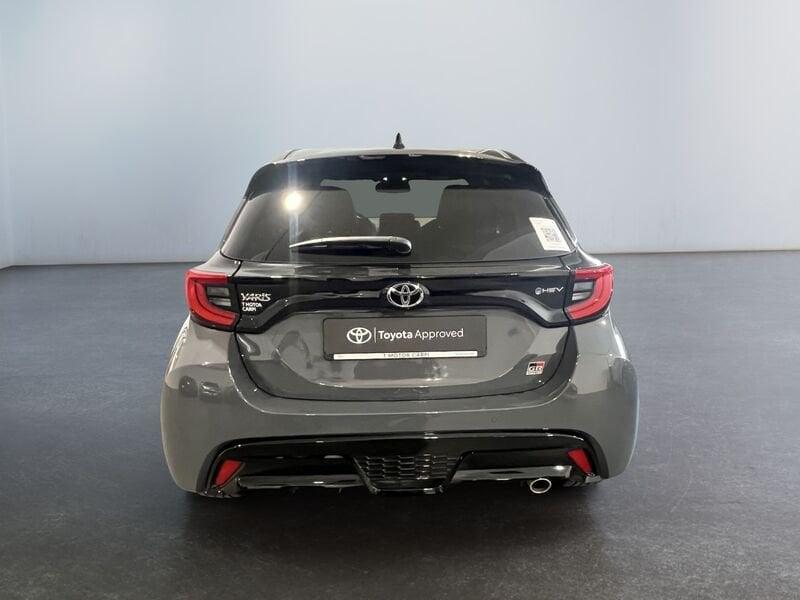 Toyota Yaris Hybrid 130 - GR SPORT - Tech Pack