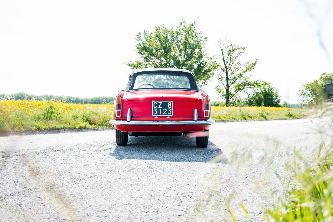 Fiat Altro 1200 CABRIOLET PININFARINA