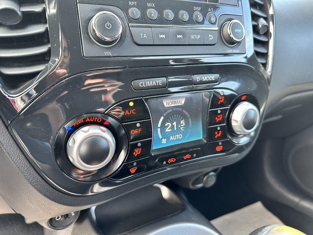 Nissan Juke 1.6 Tekna