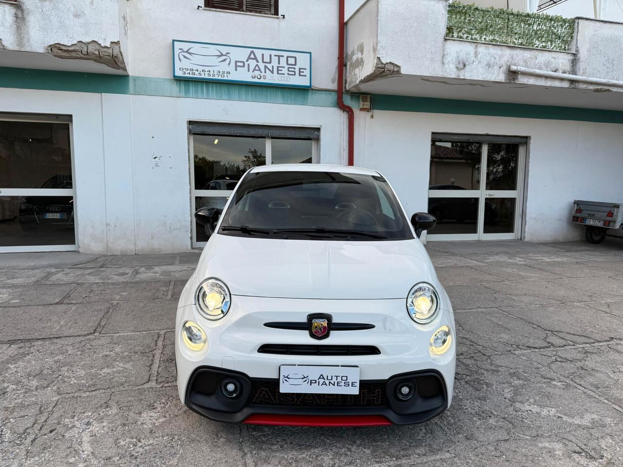 500 Abarth 595 1.4 Turbo T-Jet 145CV