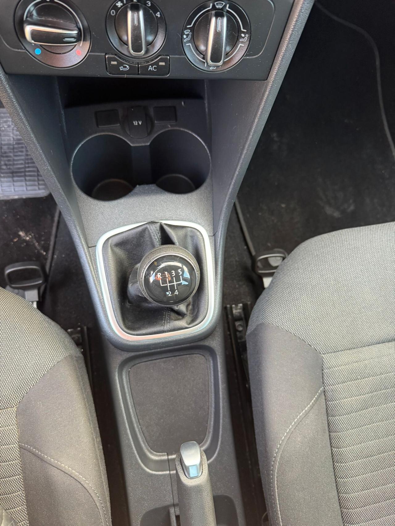 Volkswagen Polo 1.2 TDI DPF 5 p. Comfortline