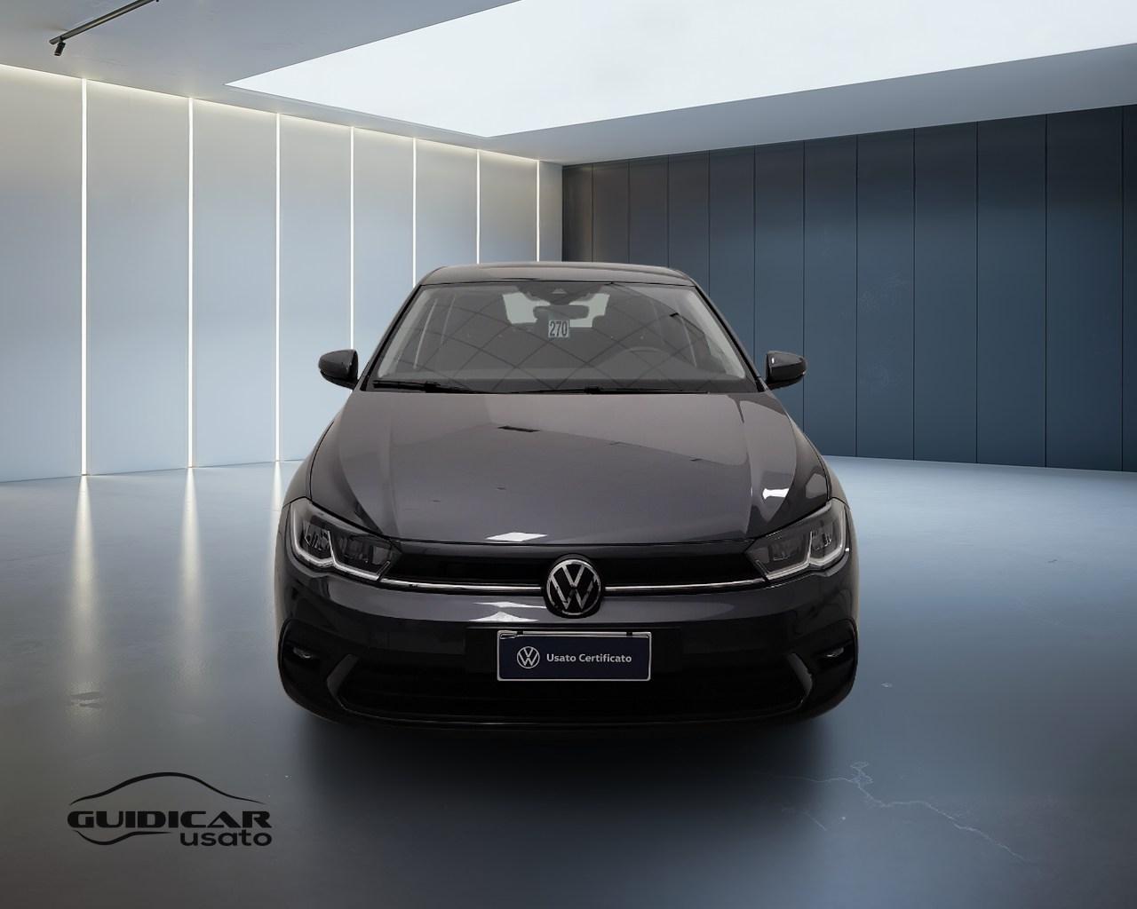 VOLKSWAGEN Polo VI 2022 - Polo 1.0 tsi Life 95cv dsg