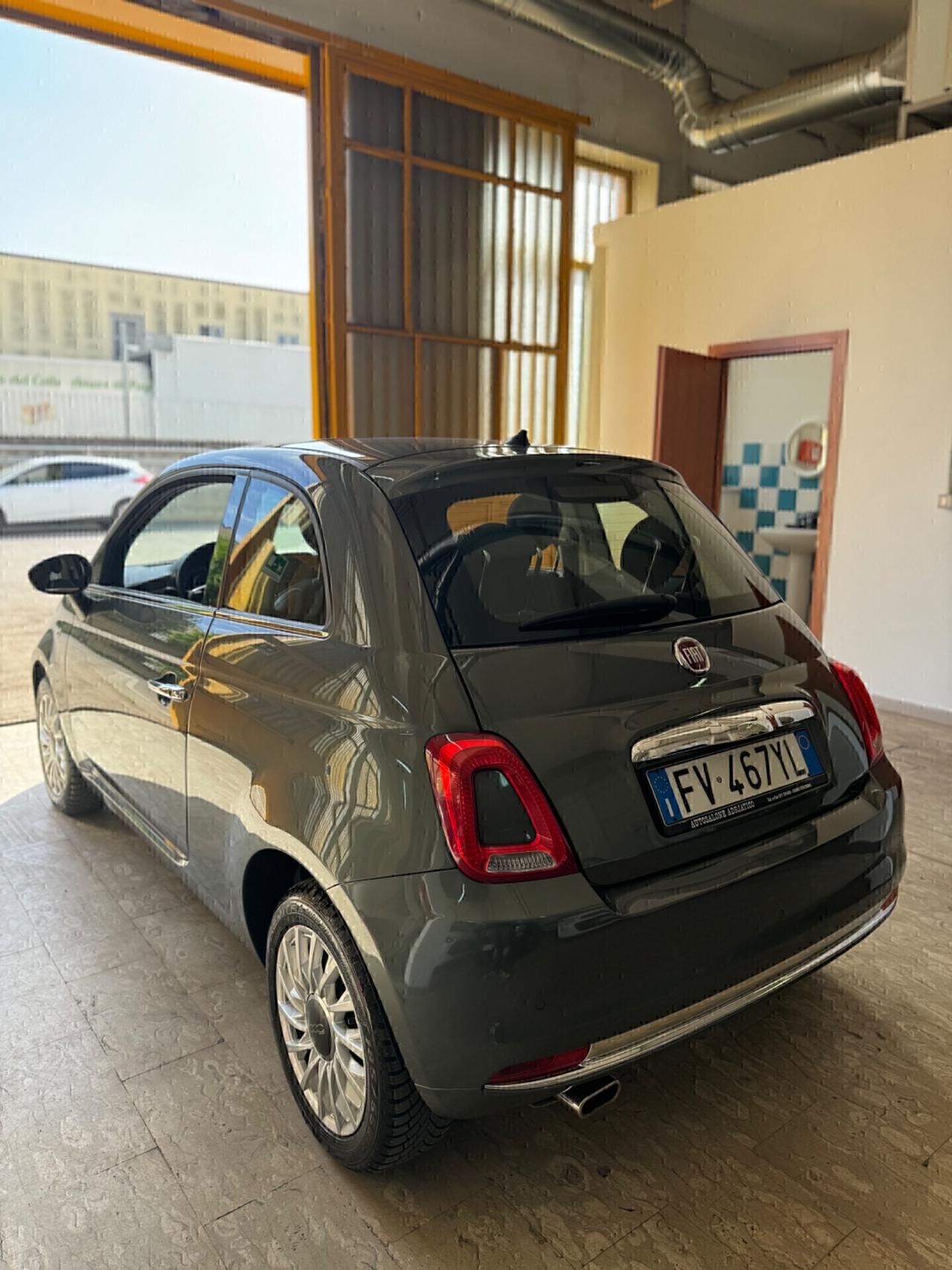 Fiat 500 2019 1.2 Lounge