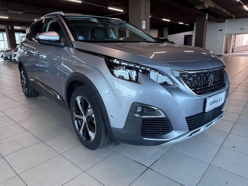 Peugeot 3008 PureTech Turbo 130 S&S Allure