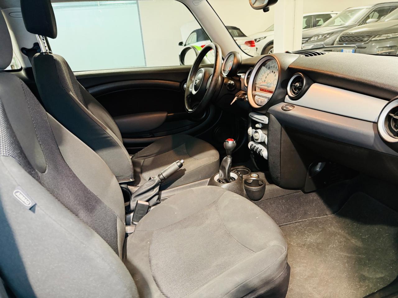 Mini 1.4 ONE Pepper 75cv*90 MILA KM*NEOPATENTATI*