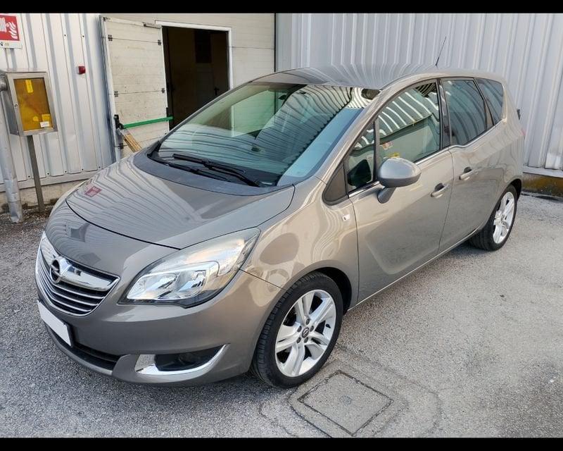 Opel Meriva Meriva 1.4 T 120CV GPL TECH Cosmo
