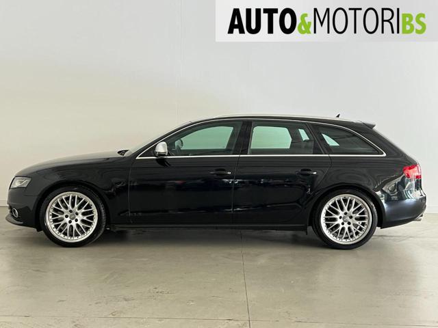 AUDI S4 Avant 3.0 TFSI quattro *BOOKSERVICE AUDI*