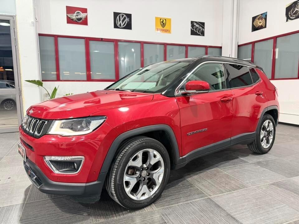 Jeep Compass 1.6Mjt 120cv 2WD Limited 2020