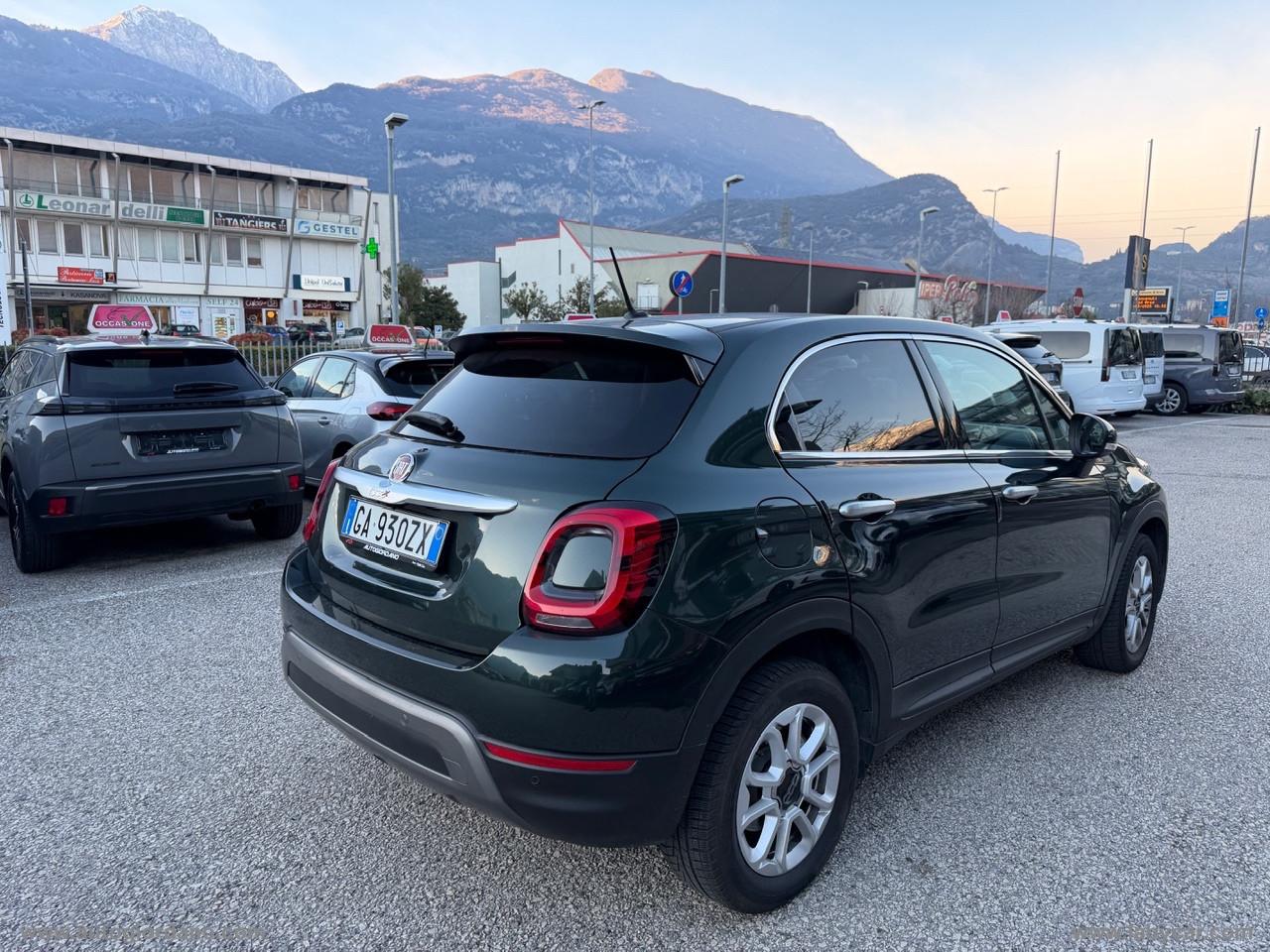 FIAT 500X 1.0 T3 120 CV Lounge