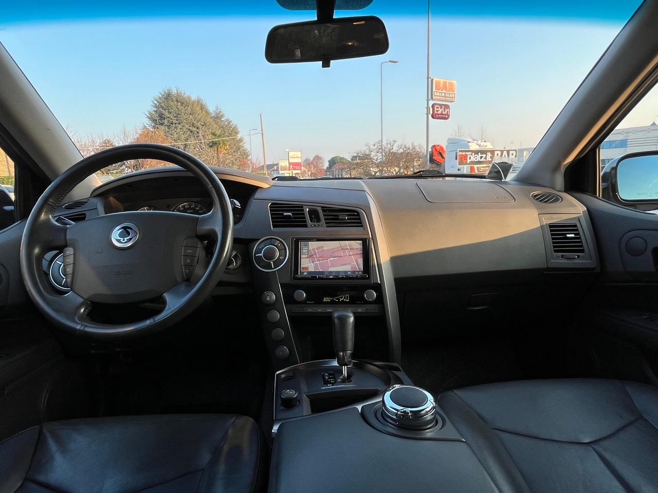 Ssangyong Kyron New 2.0 XVT 4WD Luxury