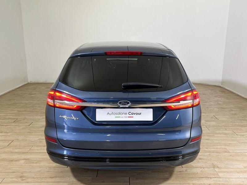 Ford Mondeo Mondeo SW 2.0 ecoblue Titanium Business s&s 150cv auto my19.5