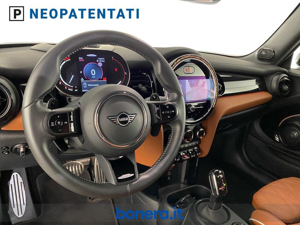 Mini Cooper Cabrio 1.5 Cooper