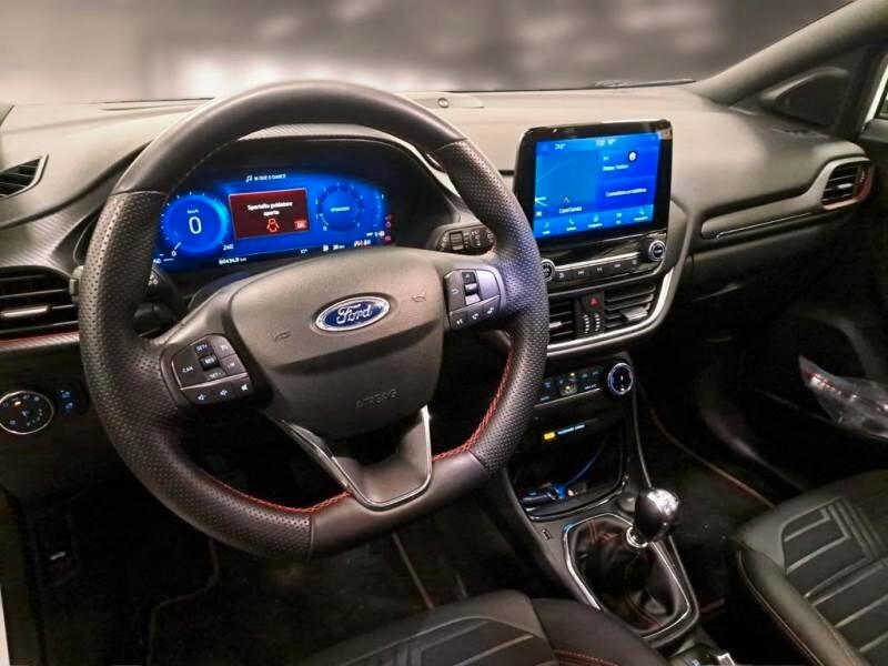 Ford Puma 1.0 EcoBoost Hybrid 125 CV S&S ST-Line X