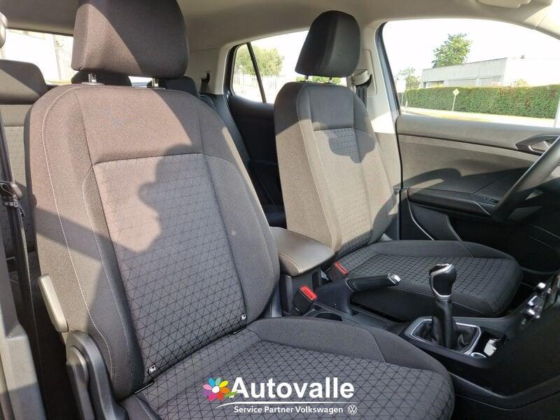 Volkswagen T-Cross 1.0 TSI Style BMT