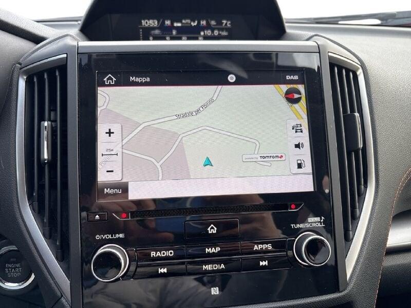 Subaru XV XV 1.6i Lineartronic Style Navi