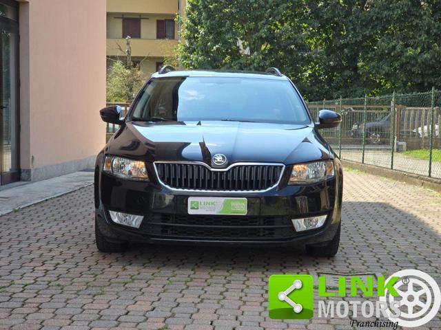 SKODA Octavia 1.6 TDI CR 110 CV Wagon Style