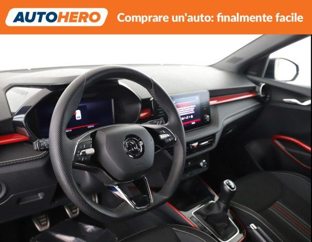 SKODA Fabia 1.0 TSI 95 CV Monte Carlo