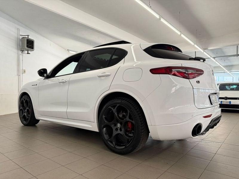 Alfa Romeo Stelvio Stelvio 2.2 Turbodiesel 210 CV AT8 Q4 Veloce Tì