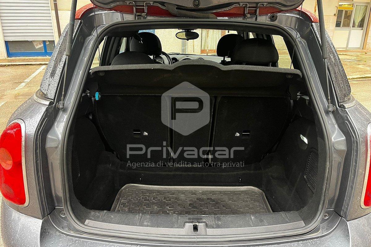 MINI Mini 1.6 Cooper D Park Lane Plus Countryman