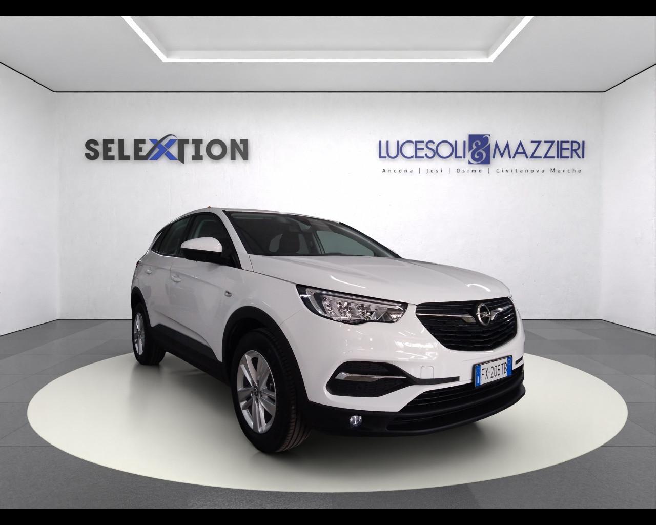 OPEL Grandland - Grandland X 1.5 diesel Ecotec Start&Stop Busines