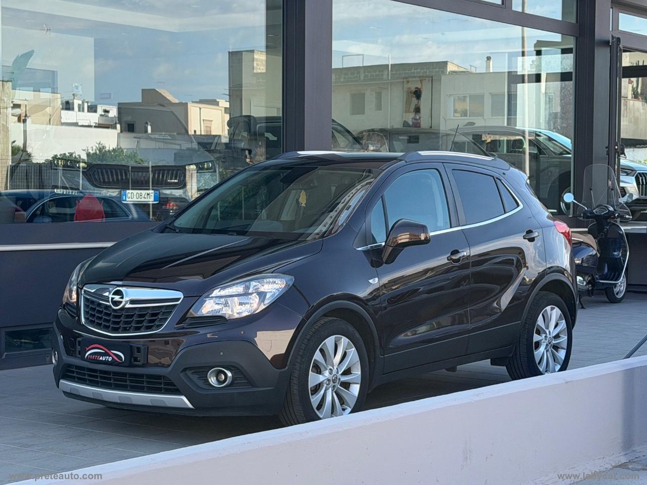 OPEL Mokka 1.4 T GPL Tech 140 CV 4x2 Cosmo