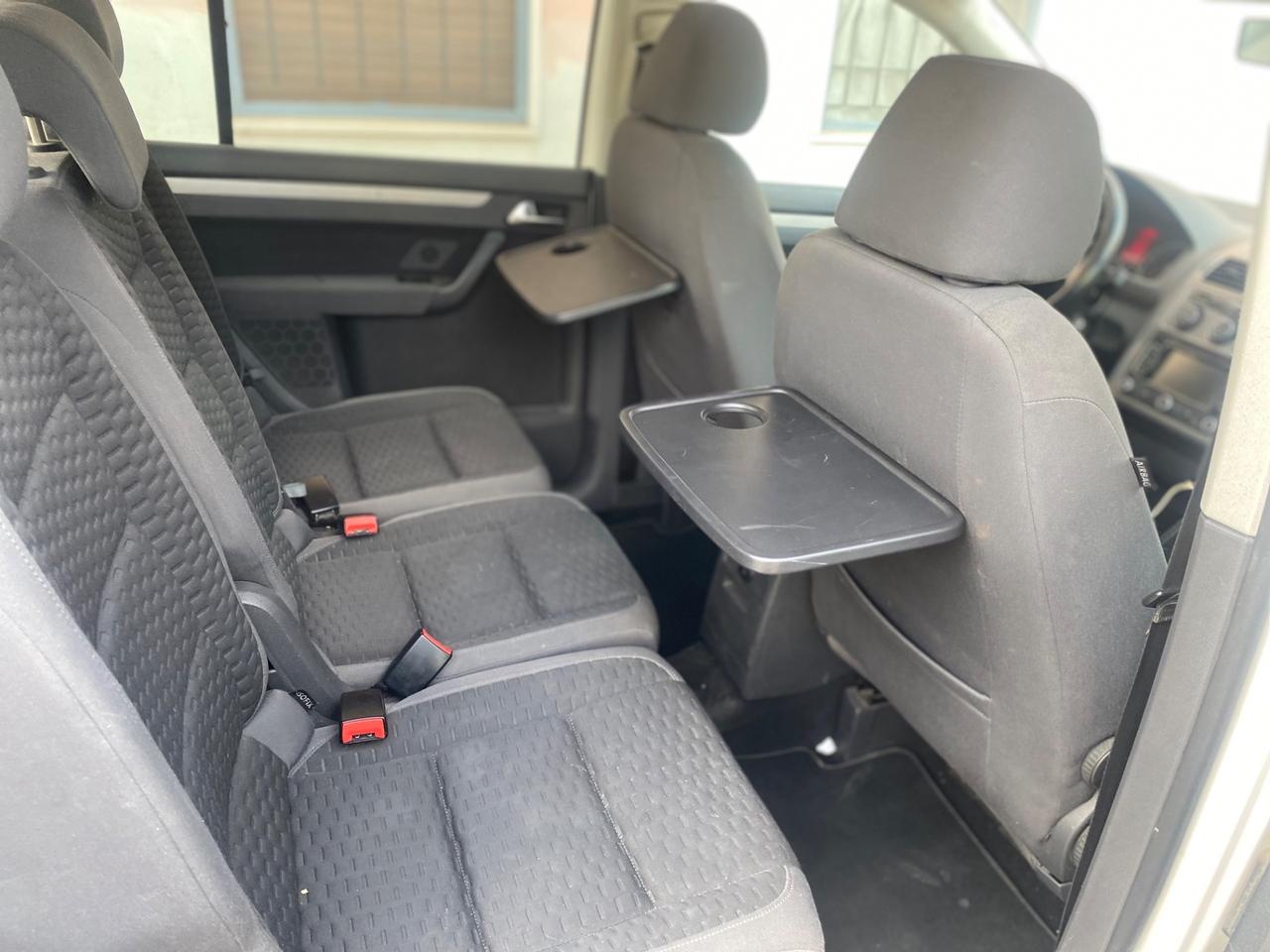 Volkswagen Touran 1.9 TDI 105CV DPF 7 posti