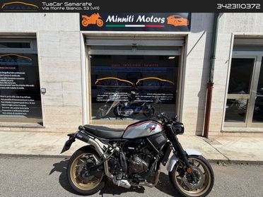 Yamaha XSR 700 XTRIBUTE ( 2019 - 2020 ) #8