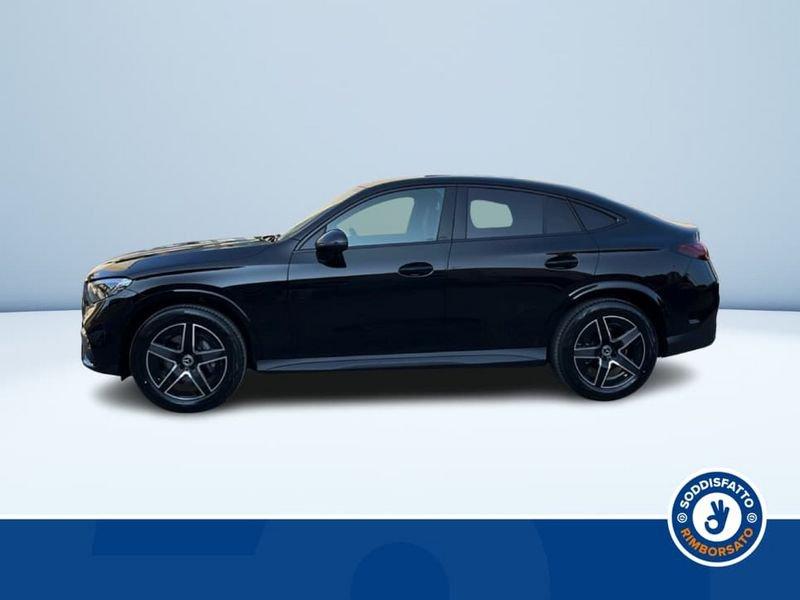 Mercedes-Benz GLC Coupé GLC 200d 4Matic Coupé AMG Line Advanced Plus