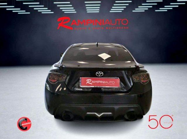 TOYOTA GT86 200 Cv Pronta Consegna